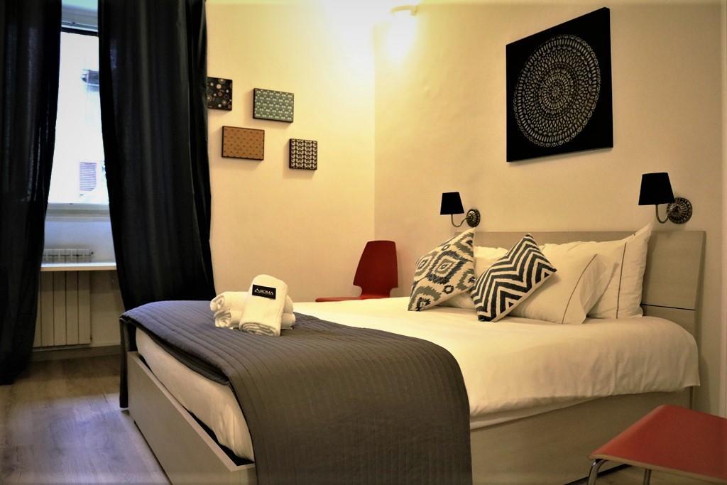 Riari Trastevere Apartment Roma Dış mekan fotoğraf